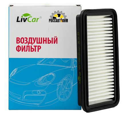 Фильтр воздушный LIVCAR AIR FILTER LCZ971/24019A (C24019)