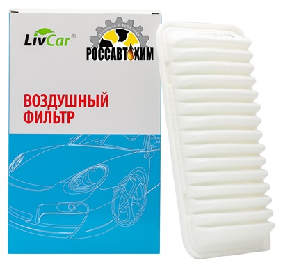 Фильтр воздушный LIVCAR AIR FILTER LCZ978/26006A (C26006)