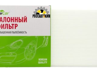 Фильтр салона LIVCAR CABIN AIR FILTER LCF000/27008