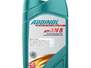 Масло трансмиссионное ADDINOL ATF XN 5 синт. 1л