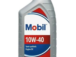 Масло моторное Mobil 10W-40 (EU) 1л