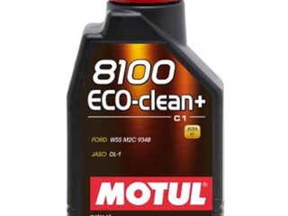 Масло моторное MOTUL 8100 ECO-CLEAN + 5w30 C1, DL-1 1л