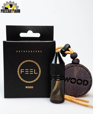 901/6 Ароматизатор на зеркало Feel Wood Venus