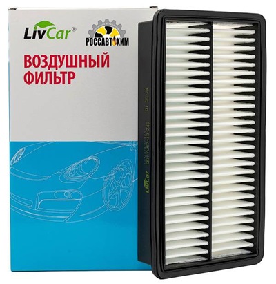 Воздушный фильтр LIVCAR AIR FILTER LCM474/31012A