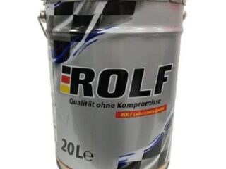 Масло моторное ROLF UTTO SAE 10W30 п/с 20л