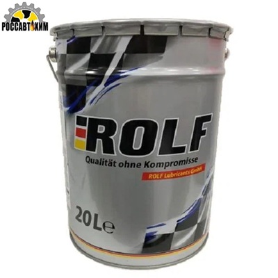 Масло моторное ROLF UTTO SAE 10W30 п/с 20л