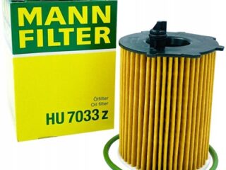 Фильтр масляный MANN HU7033z