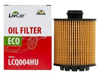 Фильтр масляный LIVCAR OIL FILTER LCQ004HU / (1017110XEN01) /