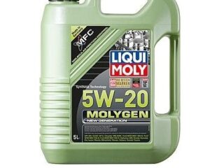 Масло моторное LIQUI MOLY Molygen New Generation 5W20 5л 8540