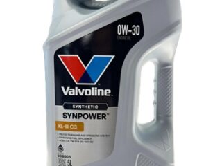 Valvoline SYNPOWER XL-III C3 SAE 0W30 5L 908805