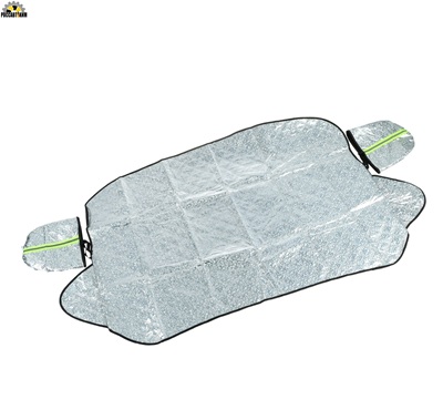 Чехол для лобового стекла и боковых зеркал Cartage, 140×95 см 4466360